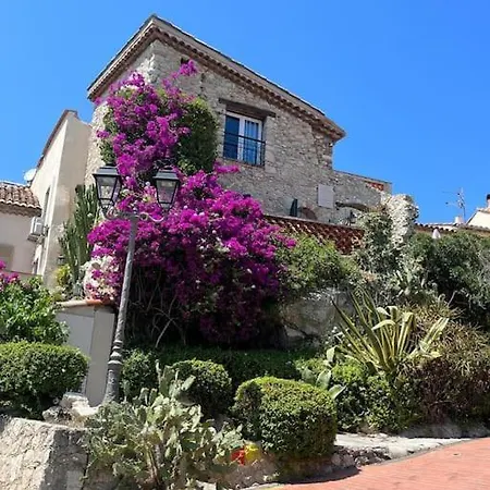 Apartment Strelizia - New Old For 4 Ac Antibes