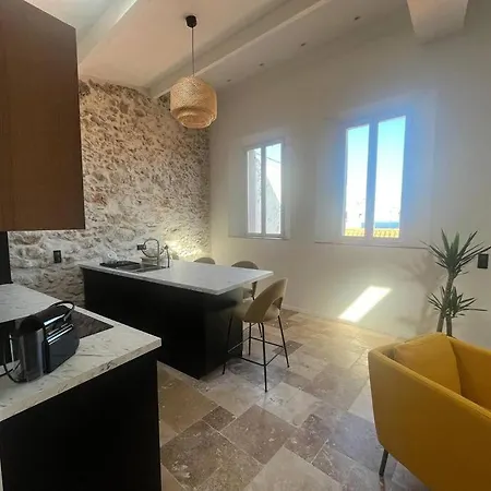Strelizia - New Old For 4 Ac * Antibes