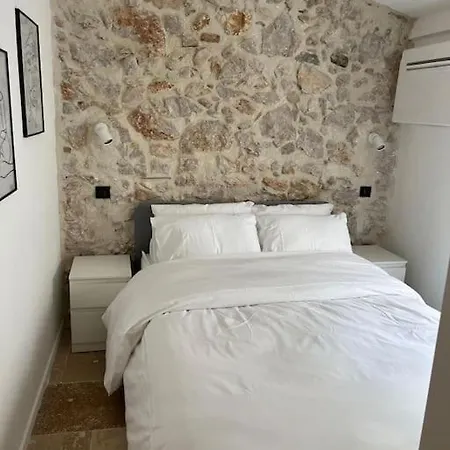 Apartment Strelizia - New Old For 4 Ac Antibes