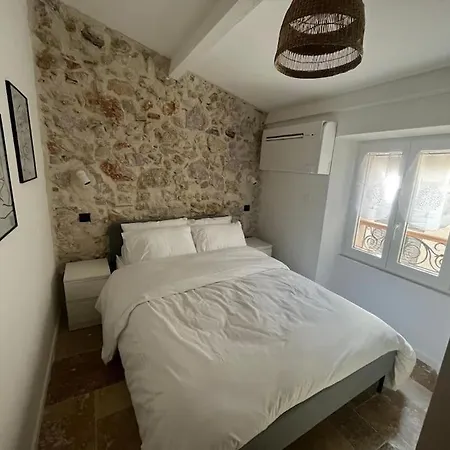 Apartment Strelizia - New Old For 4 Ac Antibes