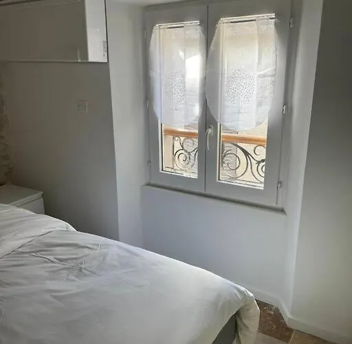 Apartamento Strelizia - New Old For 4 Ac Antibes